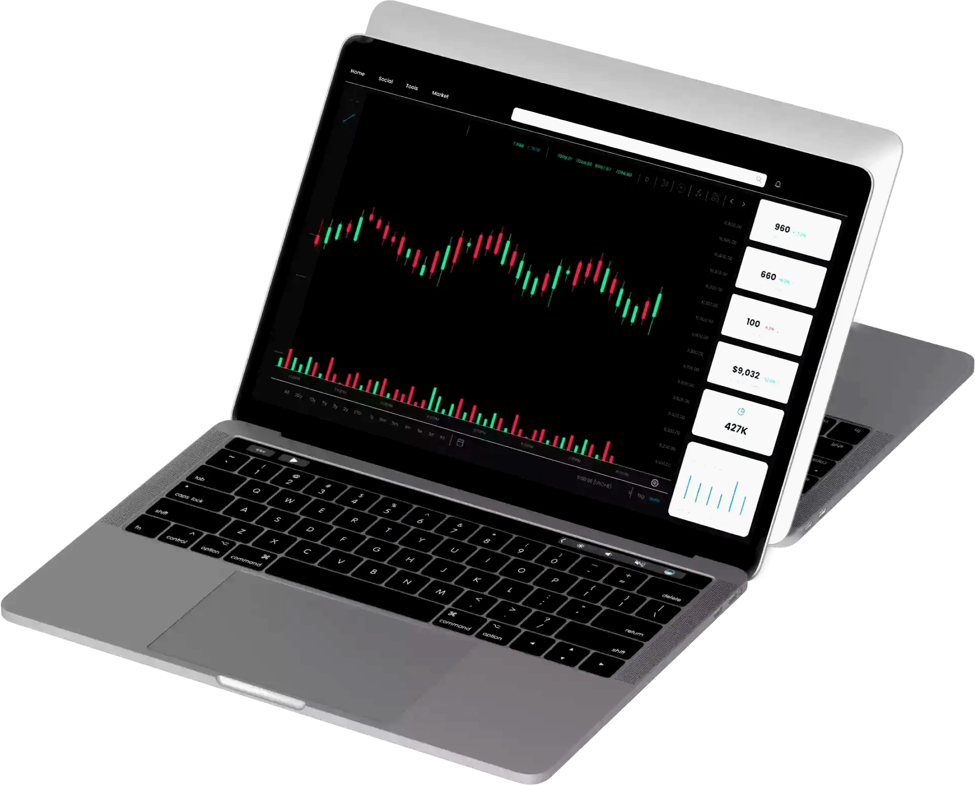 Dinexion avtomatizirano trgovanje